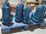 WQX15-18-1.5潛水電泵