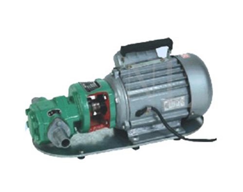 KCB齒輪油泵 微型齒輪泵