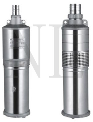 QD不鏽鋼多級潛水泵（304材質）